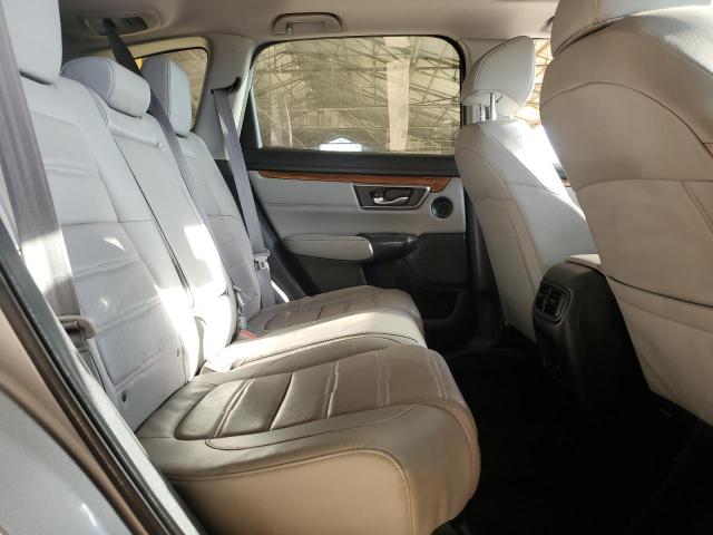 Photo 10 from auction – 2017 HONDA CR-V EXL with VIN 7FARW1H8XHE014155