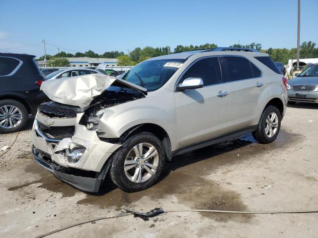 Photo 1 from auction – 2010 CHEVROLET EQUINOX LT with VIN 2CNALFEW0A6219332