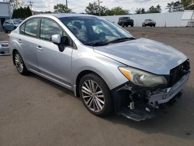 Photo 4 from auction – 2013 SUBARU IMPREZA PR with VIN JF1GJAD64DH025495