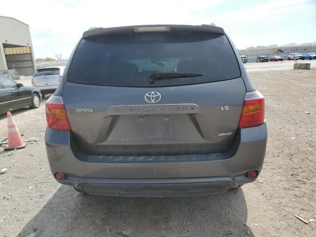 Photo 6 from auction – 2009 TOYOTA HIGHLANDER with VIN JTEES43A692151210