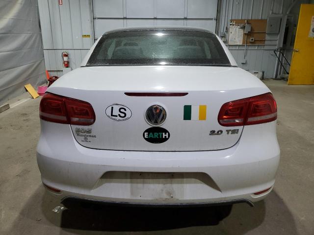 Photo 6 from auction – 2012 VOLKSWAGEN EOS KOMFOR with VIN WVWBW7AH6CV002315