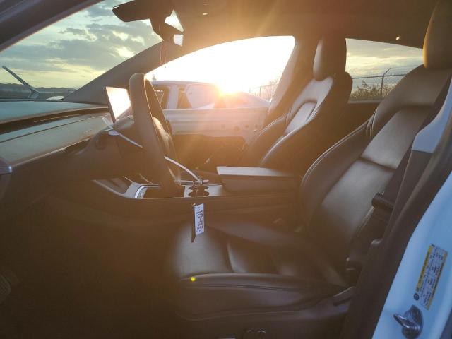 Photo 7 from auction – 2022 TESLA MODEL Y with VIN 7SAYGDEE0NF385601