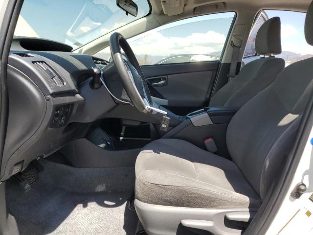 Photo 7 from auction – 2015 TOYOTA PRIUS with VIN JTDKN3DU1F1936320