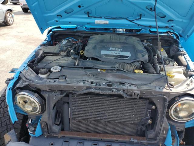 Photo 11 from auction – 2018 JEEP WRANGLER U with VIN 1C4BJWDG7JL811228