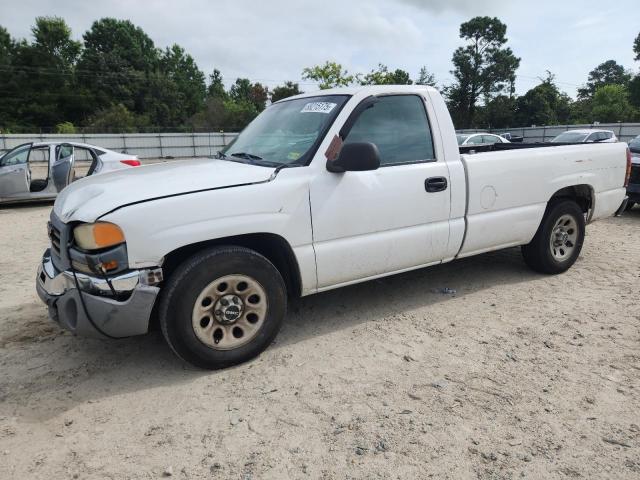 GMC NEW SIERRA 2007 with VIN 3GTEC14ZX7G187670 - Photo from auction