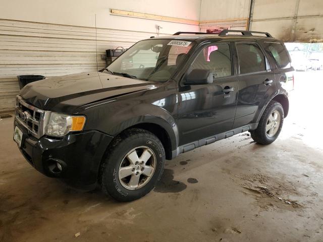FORD ESCAPE XLT 2011 with VIN 1FMCU9DG2BKB46898 - Photo from auction
