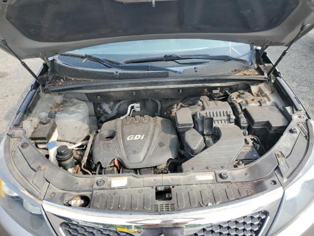 Photo 12 from auction – 2012 KIA SORENTO BASE with VIN 5XYKTDA68CG299049
