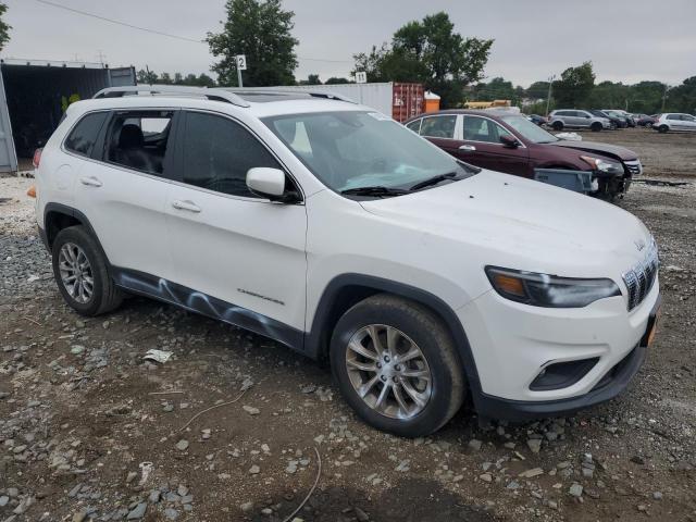Photo 4 from auction – 2021 JEEP CHEROKEE L with VIN 1C4PJLMX9MD107146
