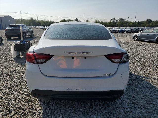 Фото 6 с аукциона – 2015 CHRYSLER 200 LX с VIN 1C3CCCFBXFN600541