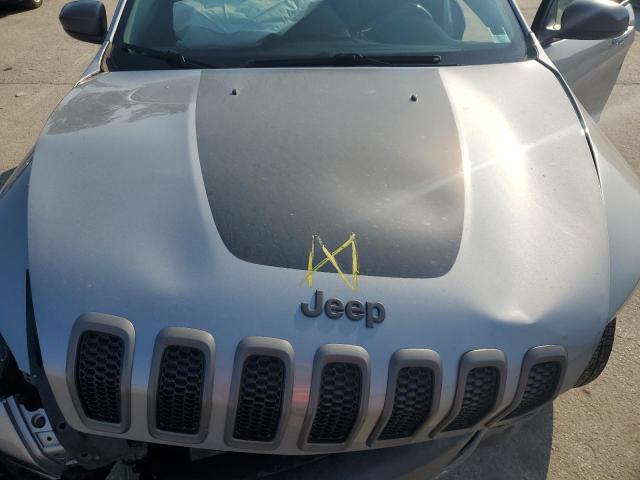 Photo 11 from auction – 2015 JEEP CHEROKEE TRAILHAWK with VIN 1C4PJMBS0FW786714