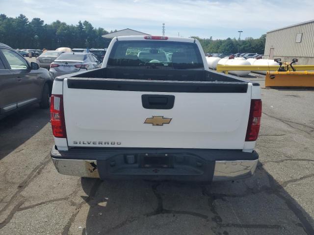 Photo 6 from auction – 2008 CHEVROLET SILVERADO with VIN 2GCEC19C381183653