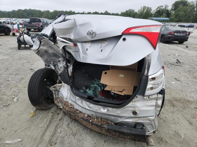 Photo 6 from auction – 2016 TOYOTA COROLLA L with VIN 5YFBURHE4GP382549