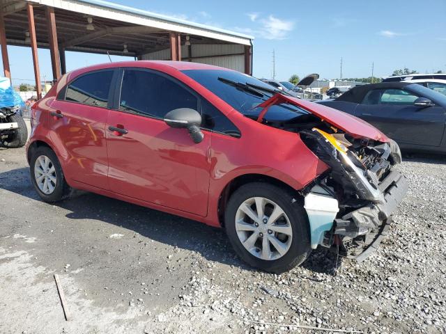 Photo 4 from auction – 2013 KIA RIO EX with VIN KNADN5A32D6104823