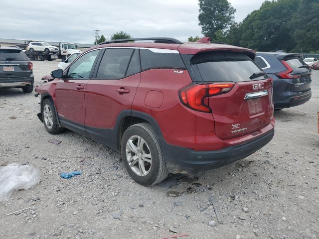 Photo 2 from auction – 2020 GMC TERRAIN SL with VIN 3GKALTEV4LL119764