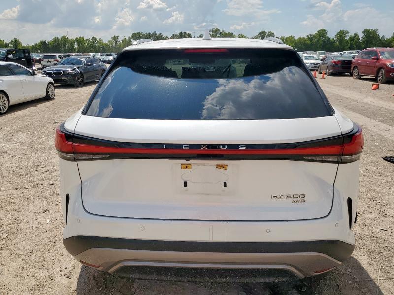 Photo 6 from auction – 2024 LEXUS RX 350 BAS with VIN 2T2BAMCA2RC042069