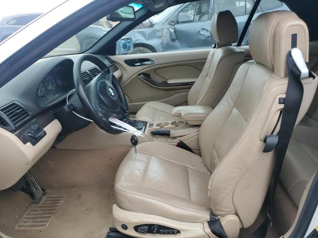 Photo 7 from auction – 2006 BMW 325 CI with VIN WBABW33426PX88672