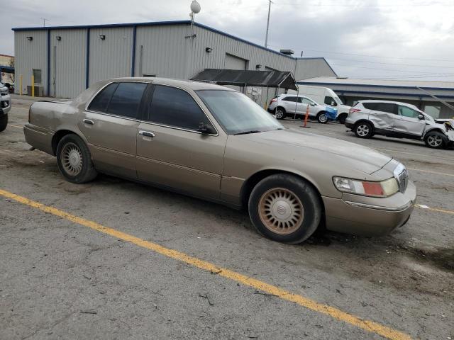 Photo 4 from auction – 2002 MERCURY GRAND MARQ with VIN 2MEFM75WX2X618109