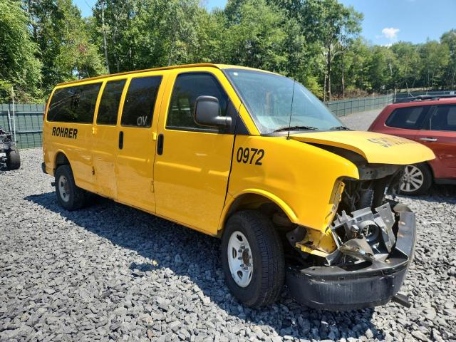 Photo 4 from auction – 2009 CHEVROLET EXPRESS G3 with VIN 1GNHG39K091112932