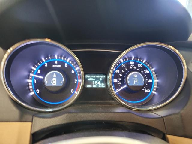 Photo 9 from auction – 2011 HYUNDAI SONATA GLS with VIN 5NPEB4ACXBH093468