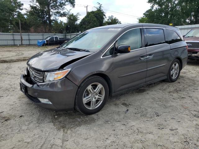 HONDA ODYSSEY TO 2011 with VIN 5FNRL5H93BB049955 - Photo from auction