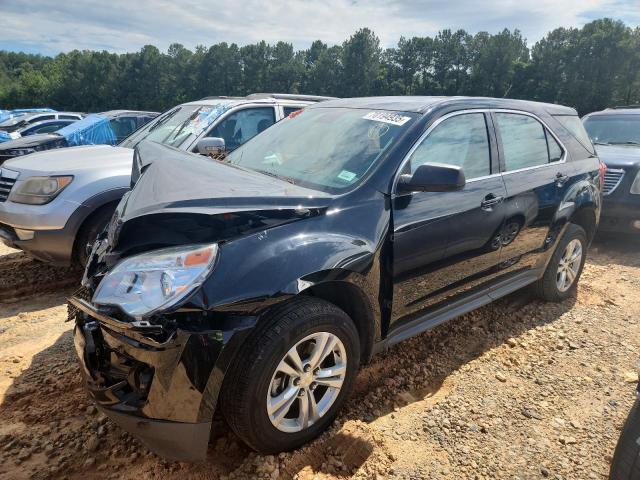 Photo 1 from auction – 2015 CHEVROLET EQUINOX LS with VIN 2GNFLEEKXF6277318