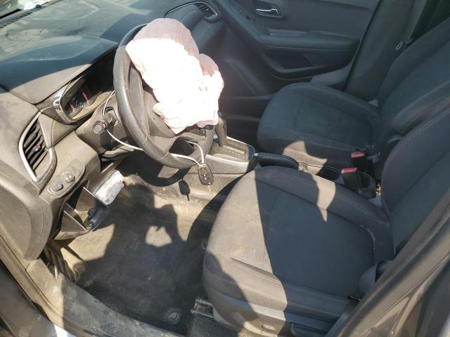 Photo 7 from auction – 2022 CHEVROLET TRAX LS with VIN 3GNCJKSB3LL162790