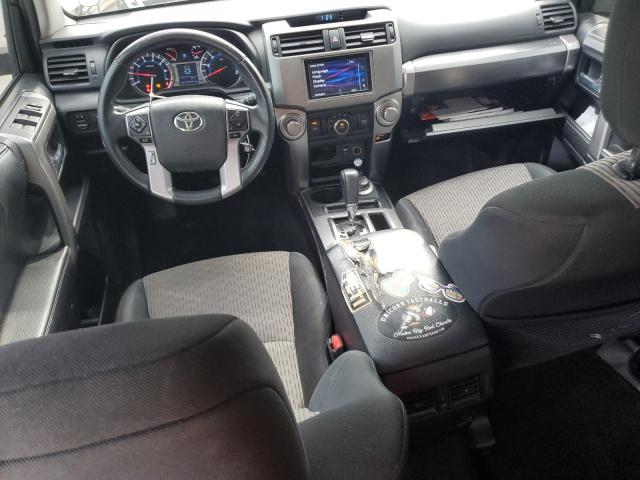 Photo 8 from auction – 2016 TOYOTA 4RUNNER SR with VIN JTEBU5JR0G5331502
