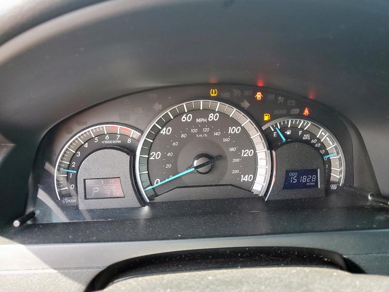 Photo 9 from auction – 2014 TOYOTA CAMRY L with VIN 4T1BF1FK9EU772174