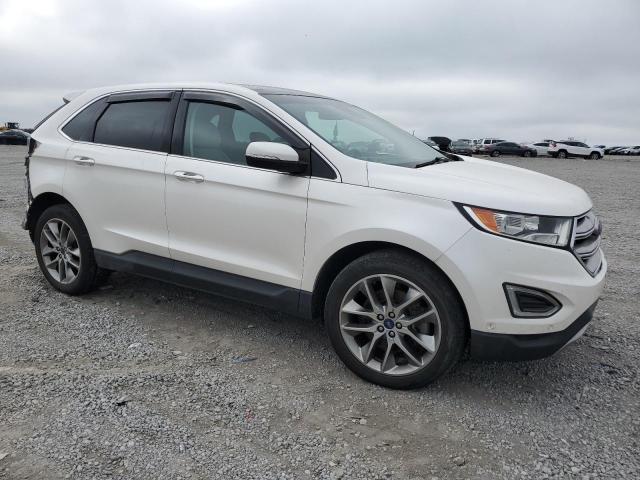 Photo 4 from auction – 2015 FORD EDGE TITAN with VIN 2FMPK4K88FBB85100