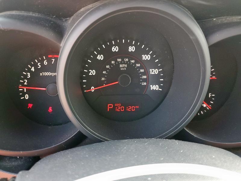 Photo 9 from auction – 2010 KIA SOUL + with VIN KNDJT2A27A7059580