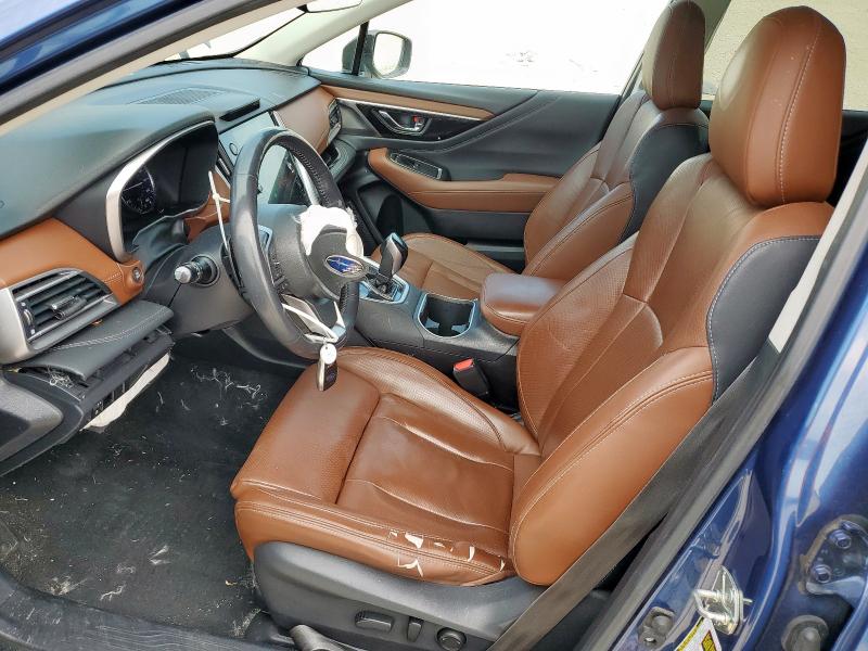 Photo 7 from auction – 2020 SUBARU OUTBACK TO with VIN 4S4BTAPC5L3178524