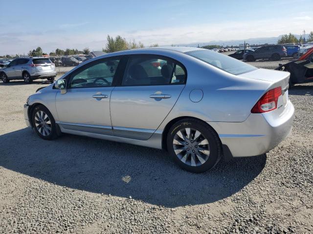 Photo 2 from auction – 2009 HONDA CIVIC EX with VIN 19XFA16899E016759