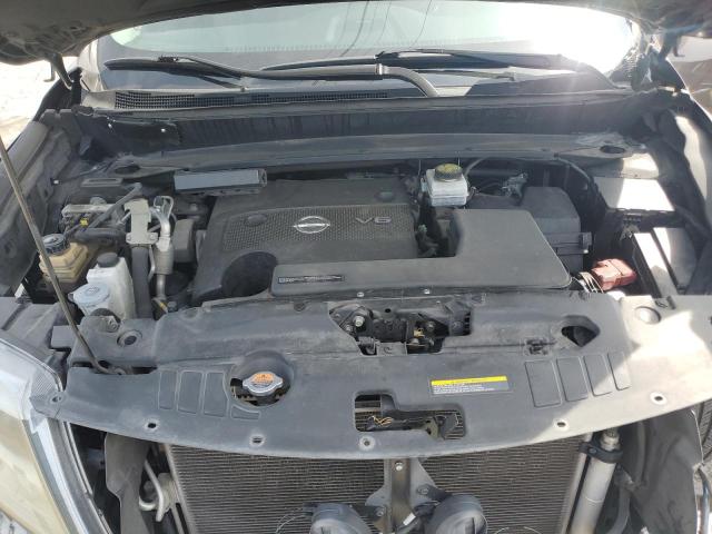 Photo 11 from auction – 2015 NISSAN PATHFINDER with VIN 5N1AR2MM6FC656175