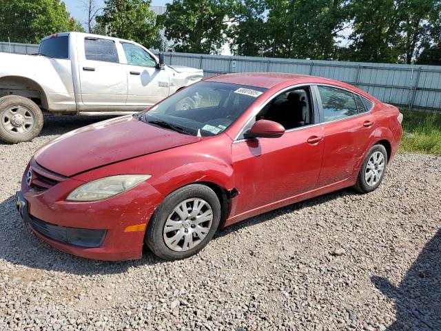 Photo 1 from auction – 2010 MAZDA 6 I with VIN 1YVHZ8BH6A5M37915