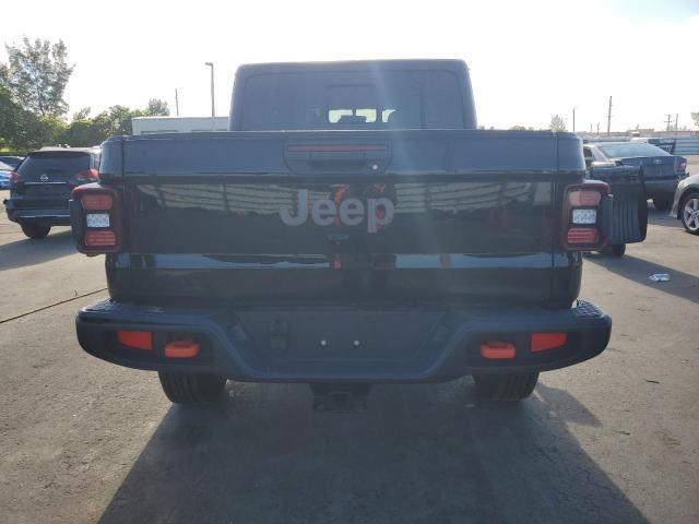 Photo 6 from auction – 2021 JEEP GLADIATOR with VIN 1C6JJTEG3ML554606