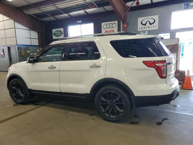 Photo 2 from auction – 2013 FORD EXPLORER L with VIN 1FM5K8F81DGB42118