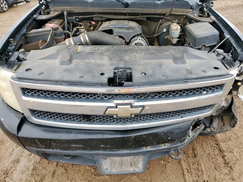 Photo 11 from auction – 2007 CHEVROLET SILVERADO with VIN 2GCEK13M771653976