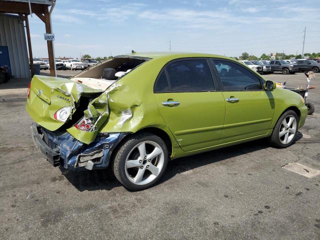 Photo 3 from auction – 2005 TOYOTA COROLLA CE with VIN 1NXBR32E05Z444578