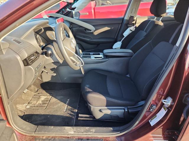 Photo 7 from auction – 2025 NISSAN SENTRA SV with VIN 3N1AB8CV9SY329053
