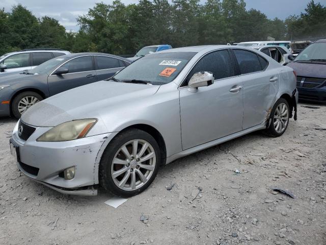LEXUS IS 250 2008 with VIN JTHCK262685017569 - Photo from auction