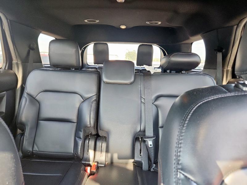 Photo 10 from auction – 2019 FORD EXPLORER X with VIN 1FM5K7D87KGA87698