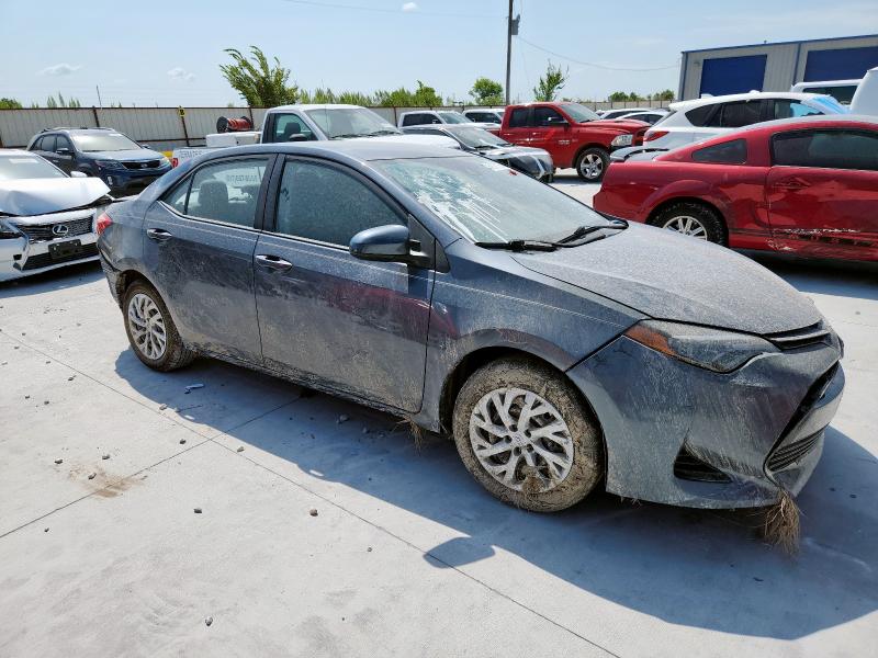 Photo 4 from auction – 2018 TOYOTA COROLLA L with VIN 5YFBURHE7JP830810