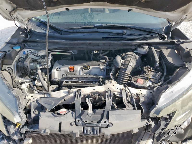 Photo 12 from auction – 2014 HONDA CR-V EX with VIN 5J6RM3H52EL025060