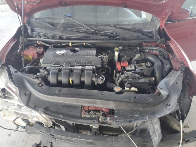 Photo 11 from auction – 2014 NISSAN SENTRA S with VIN 3N1AB7AP7EY334545