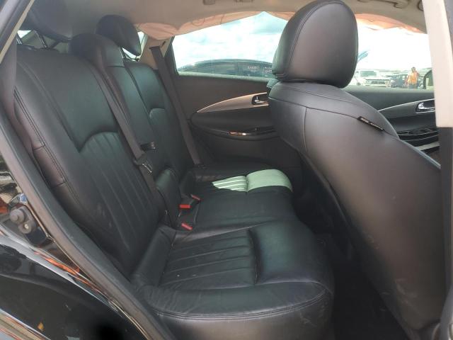 Photo 10 from auction – 2008 INFINITI EX35 BASE with VIN JNKAJ09F58M360585