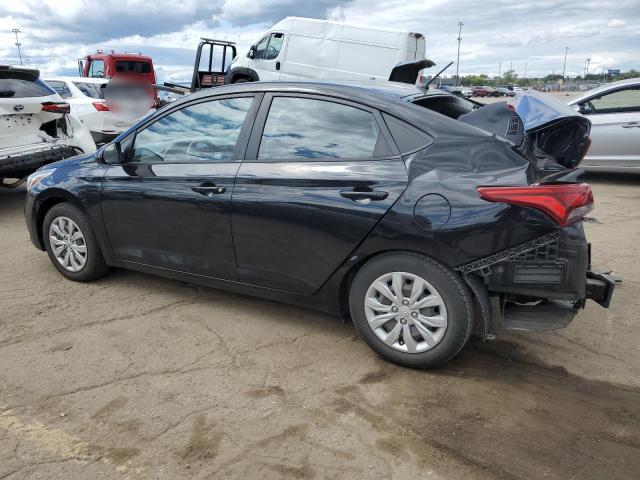 Photo 2 from auction – 2020 HYUNDAI ACCENT SE with VIN 3KPC24A69LE105049