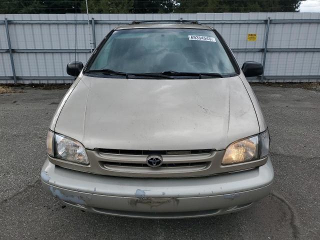 Photo 5 from auction – 2000 TOYOTA SIENNA LE with VIN 4T3ZF13C2YU263728