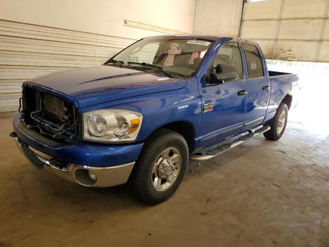 DODGE RAM 2500 ST 2007 with VIN 3D7KR28D27G777776 - Photo from auction