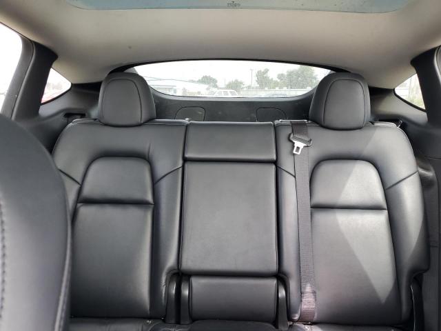 Photo 10 from auction – 2020 TESLA MODEL Y with VIN 5YJYGDEE3LF025961
