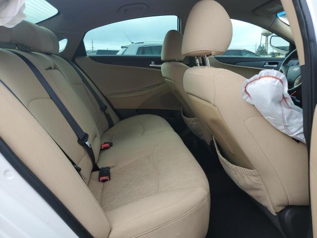 Photo 10 from auction – 2011 HYUNDAI SONATA GLS with VIN 5NPEB4AC2BH169538